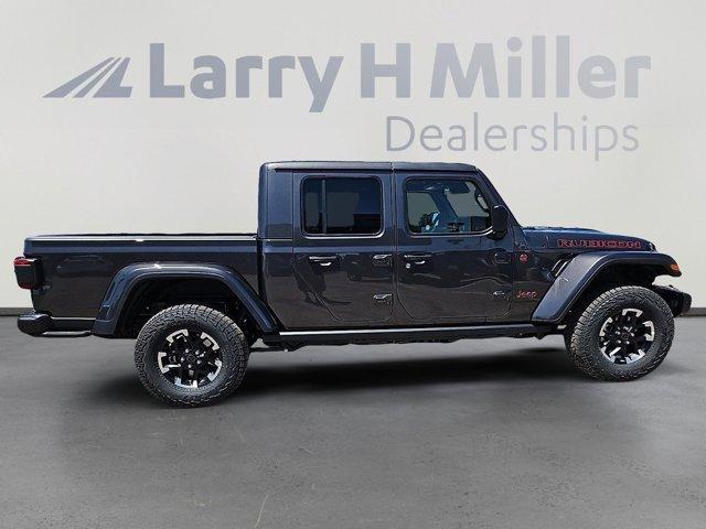 new 2024 Jeep Gladiator car, priced at $62,755