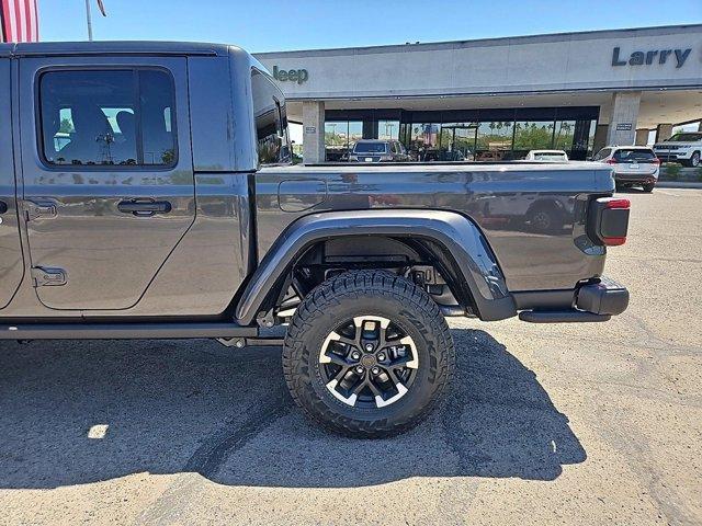 new 2024 Jeep Gladiator car, priced at $62,755