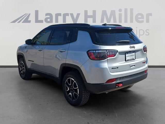 new 2025 Jeep Compass car, priced at $35,573