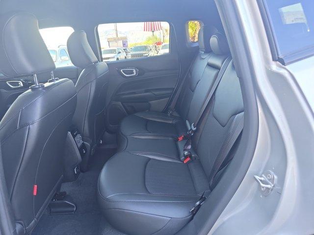 new 2025 Jeep Compass car, priced at $35,573