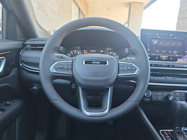 new 2025 Jeep Compass car, priced at $35,573