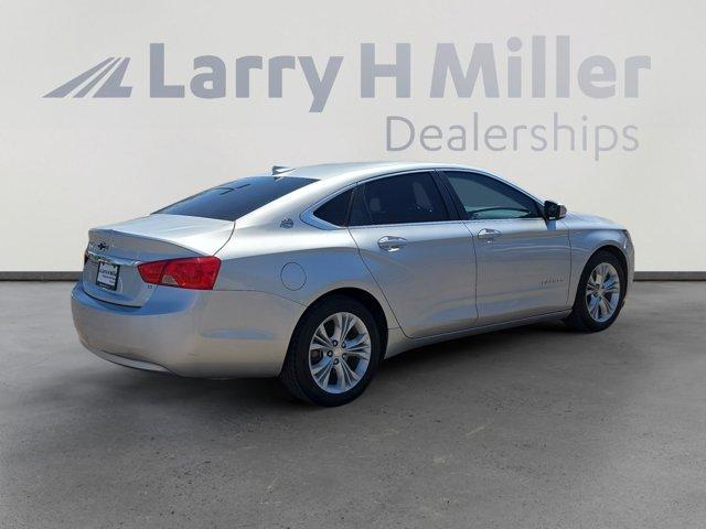 used 2015 Chevrolet Impala car, priced at $9,863