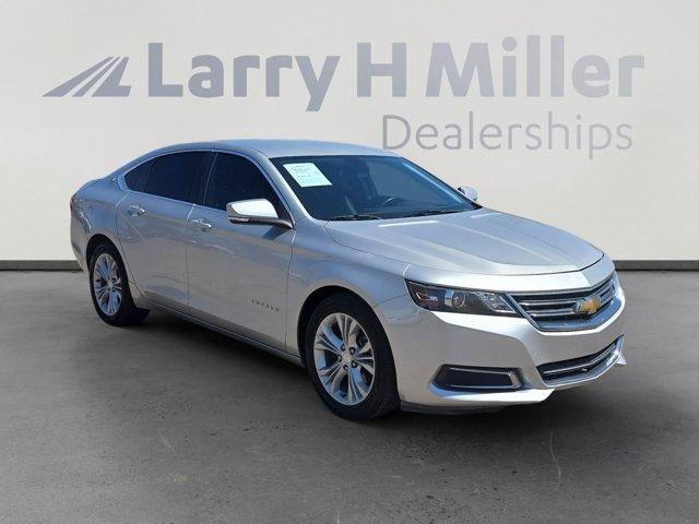 used 2015 Chevrolet Impala car, priced at $9,863