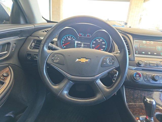 used 2015 Chevrolet Impala car, priced at $9,863