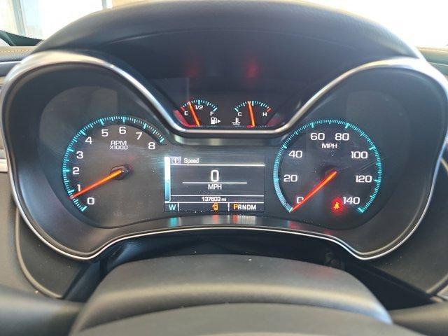 used 2015 Chevrolet Impala car, priced at $9,863