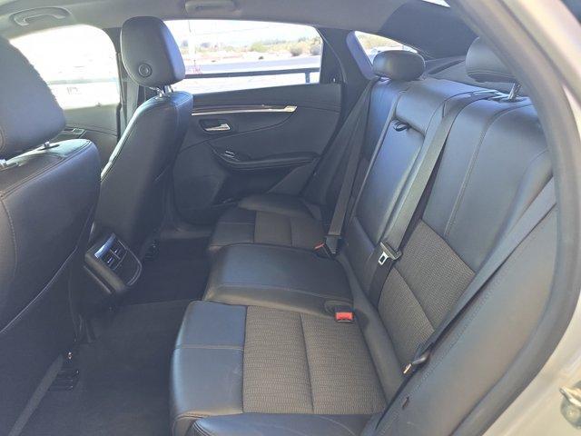 used 2015 Chevrolet Impala car, priced at $9,863