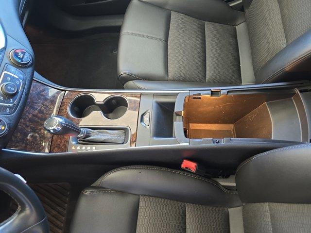 used 2015 Chevrolet Impala car, priced at $9,863