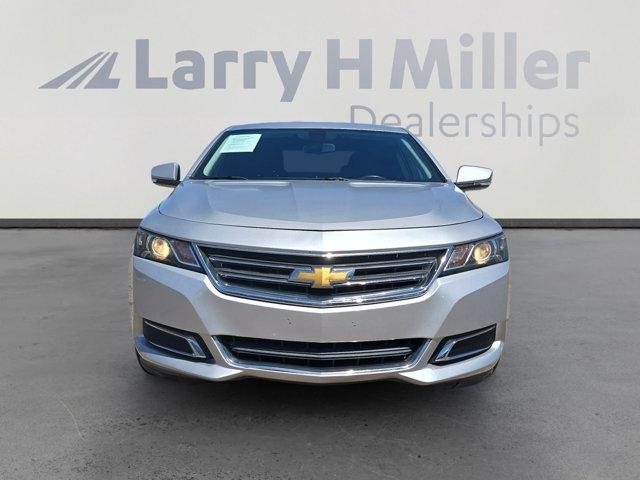 used 2015 Chevrolet Impala car, priced at $9,863