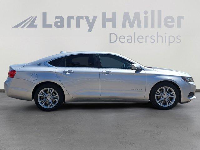 used 2015 Chevrolet Impala car, priced at $9,863