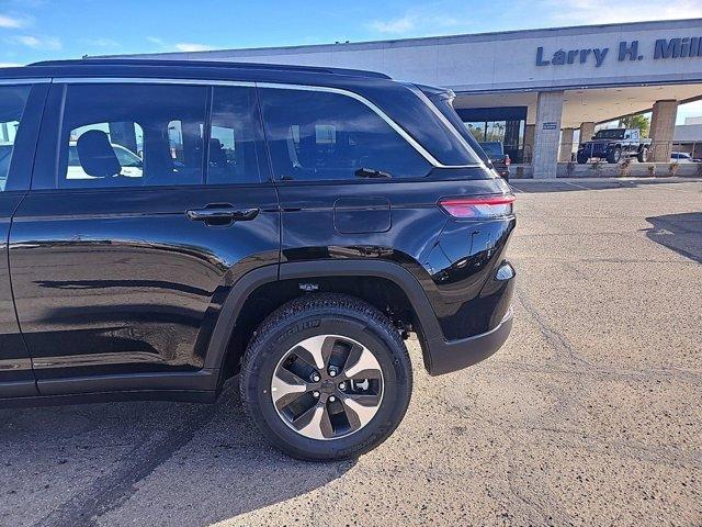 new 2024 Jeep Grand Cherokee 4xe car, priced at $51,328