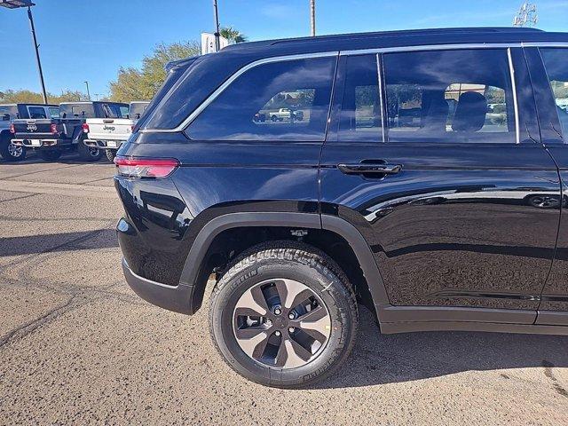 new 2024 Jeep Grand Cherokee 4xe car, priced at $51,328