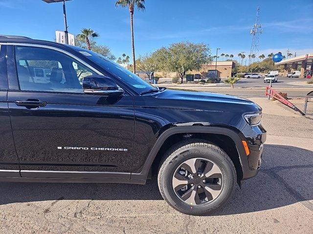 new 2024 Jeep Grand Cherokee 4xe car, priced at $54,057