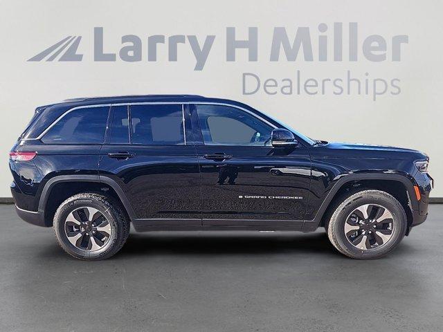 new 2024 Jeep Grand Cherokee 4xe car, priced at $51,328