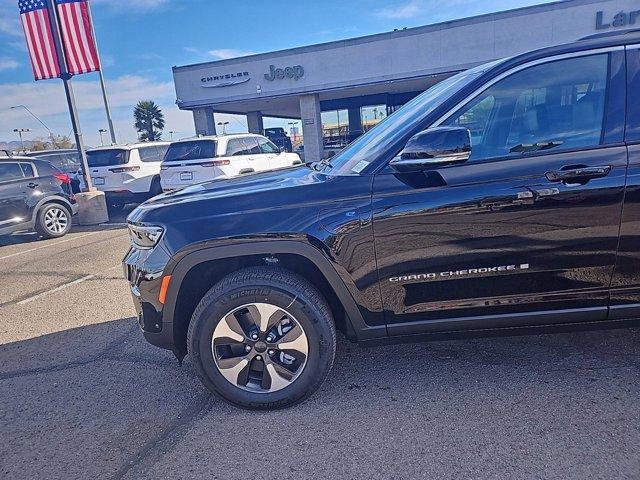 new 2024 Jeep Grand Cherokee 4xe car, priced at $51,328