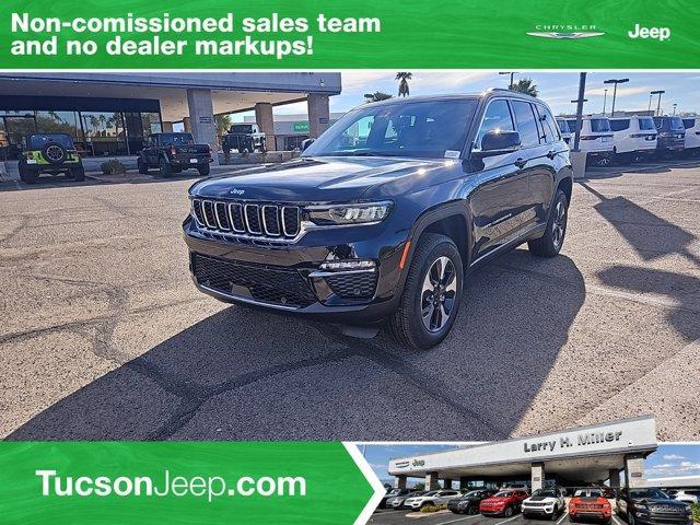 new 2024 Jeep Grand Cherokee 4xe car, priced at $54,057