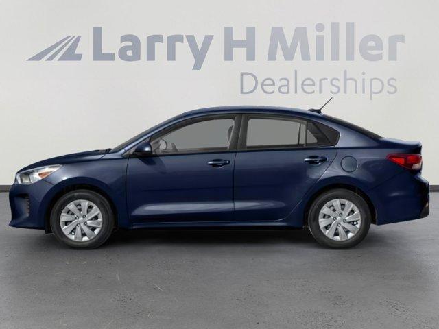 used 2020 Kia Rio car, priced at $11,074