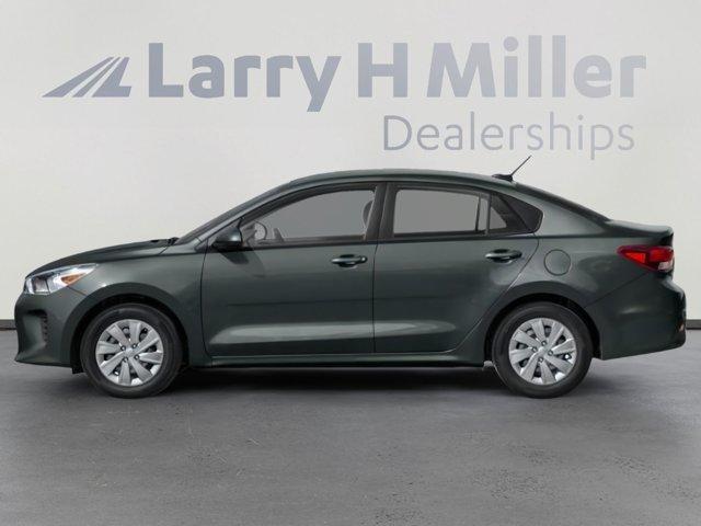 used 2020 Kia Rio car, priced at $11,074