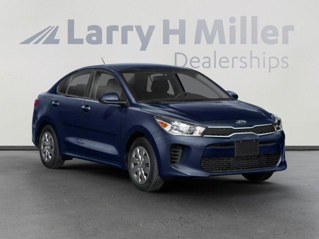 used 2020 Kia Rio car, priced at $11,074