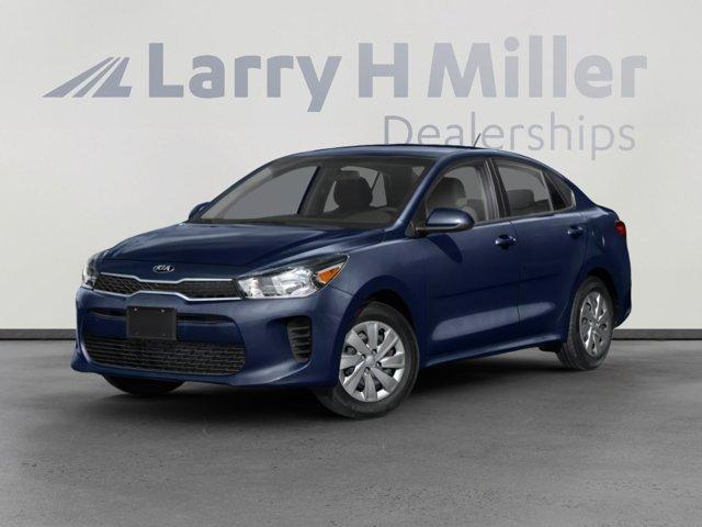 used 2020 Kia Rio car, priced at $11,074