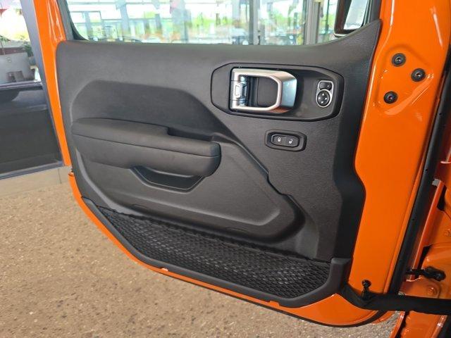 new 2025 Jeep Wrangler car, priced at $57,243