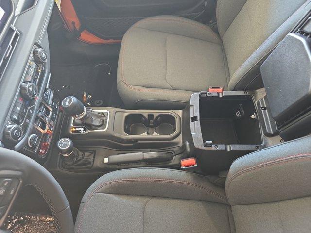 new 2025 Jeep Wrangler car, priced at $57,243