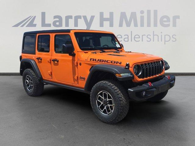 new 2025 Jeep Wrangler car, priced at $57,243