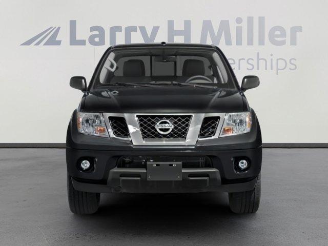 used 2019 Nissan Frontier car, priced at $24,349