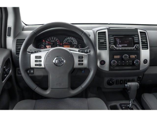 used 2019 Nissan Frontier car, priced at $24,349