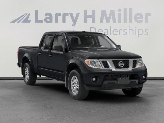 used 2019 Nissan Frontier car, priced at $24,349