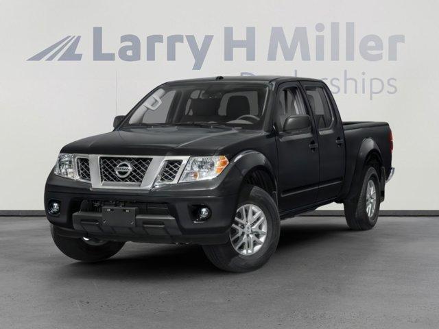 used 2019 Nissan Frontier car, priced at $24,349