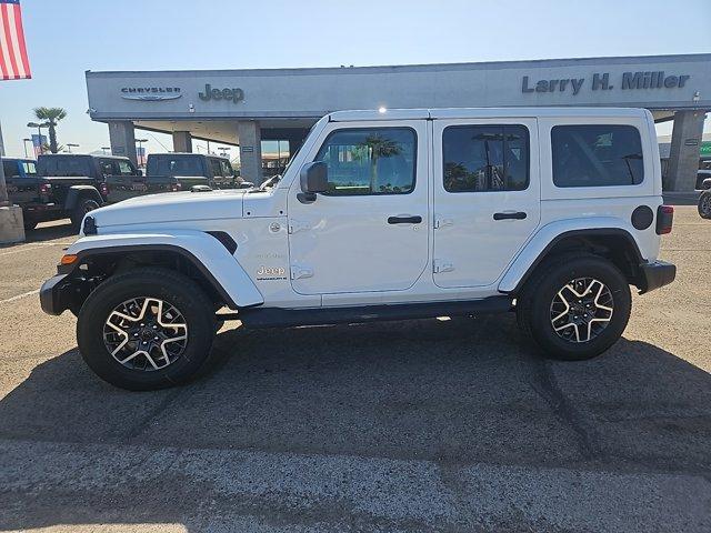 new 2024 Jeep Wrangler car, priced at $57,346