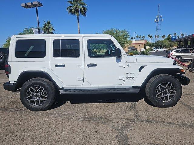 new 2024 Jeep Wrangler car, priced at $57,346