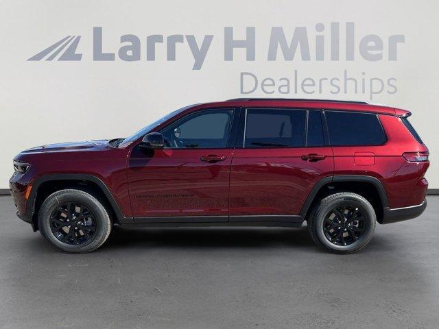 new 2025 Jeep Grand Cherokee L car, priced at $47,260