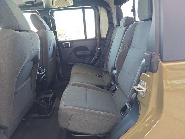 new 2025 Jeep Gladiator car, priced at $47,104