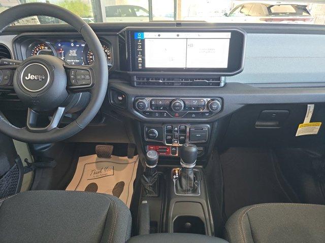 new 2025 Jeep Gladiator car, priced at $47,104