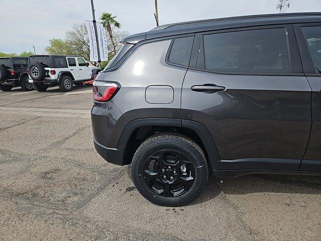 new 2024 Jeep Compass car, priced at $34,058