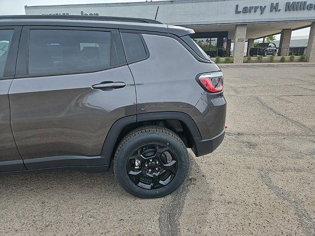 new 2024 Jeep Compass car, priced at $33,285