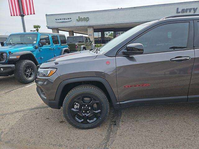 new 2024 Jeep Compass car, priced at $33,285