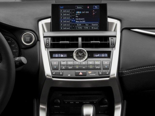 used 2017 Lexus NX 200t car, priced at $21,478