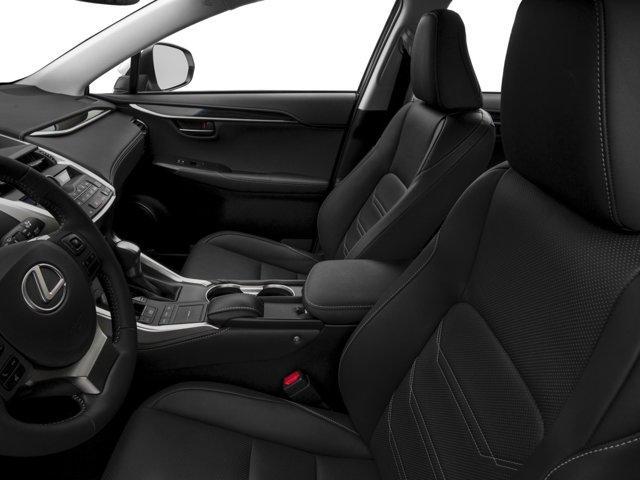 used 2017 Lexus NX 200t car, priced at $21,478