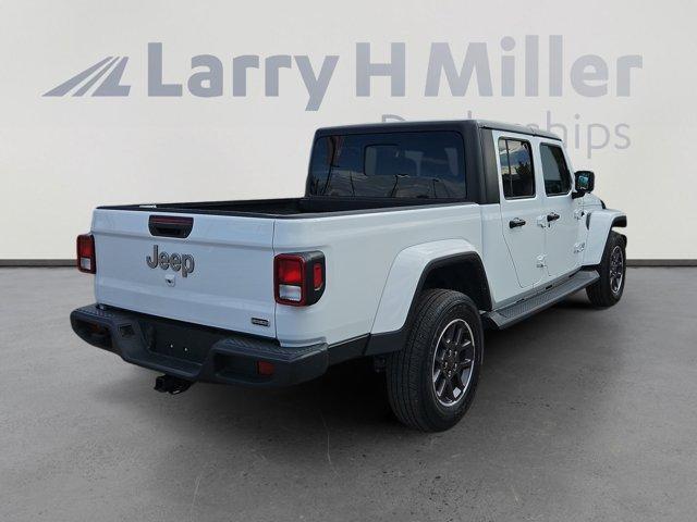 used 2023 Jeep Gladiator car, priced at $32,238