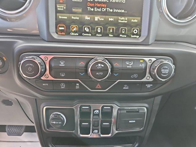 used 2023 Jeep Gladiator car, priced at $32,238