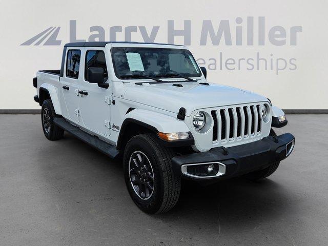 used 2023 Jeep Gladiator car, priced at $32,238
