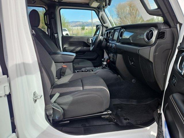 used 2023 Jeep Gladiator car, priced at $32,238