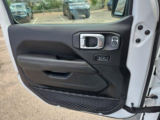 used 2023 Jeep Gladiator car, priced at $32,238