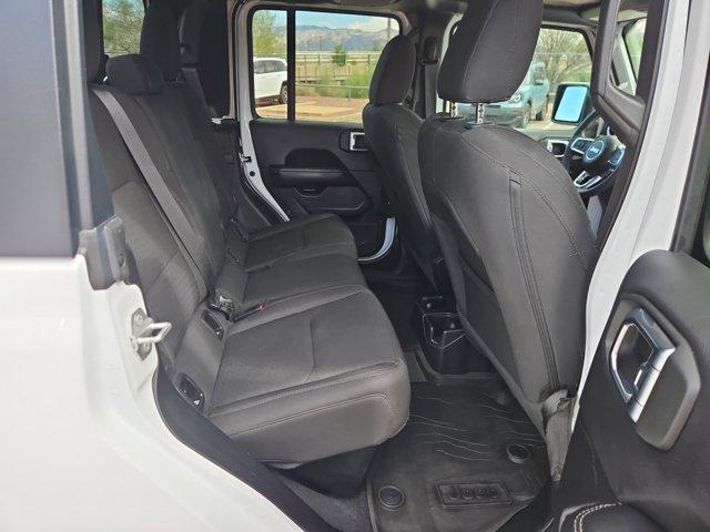 used 2023 Jeep Gladiator car, priced at $32,238