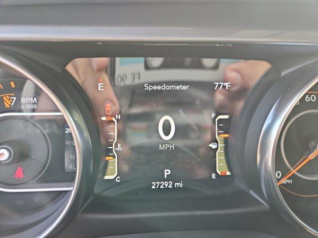 used 2023 Jeep Gladiator car, priced at $32,238