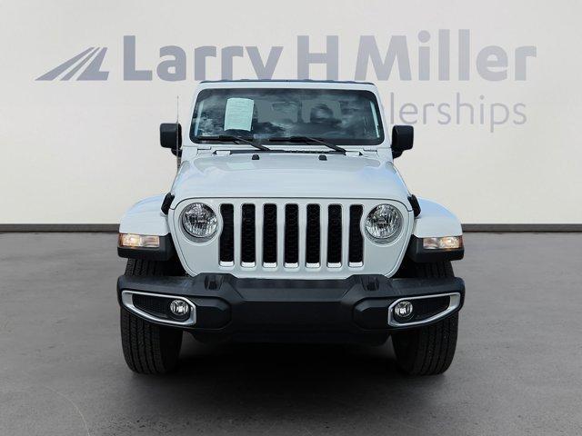 used 2023 Jeep Gladiator car, priced at $32,238