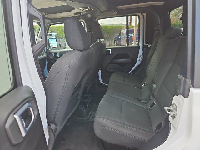 used 2023 Jeep Gladiator car, priced at $32,238