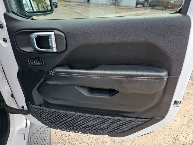 used 2023 Jeep Gladiator car, priced at $32,238